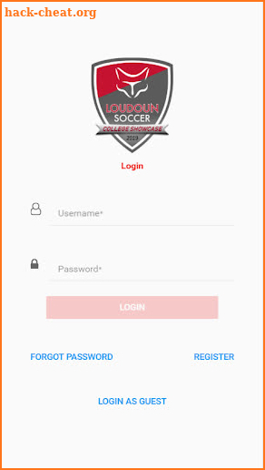 Loudoun Soccer Showcase screenshot