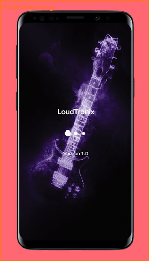 LoudTronix Free Mp3 Downloader screenshot