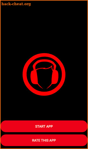 LoudTronix MP3 Music screenshot