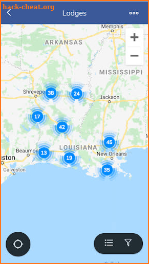 Louisiana Brethren v2 screenshot