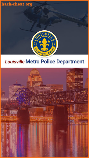 Louisville Metro PD screenshot