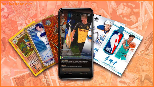 Loupe Sports Cards - Your online card shop screenshot