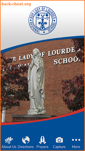 Lourdes Regional School - Coal Township, PA screenshot