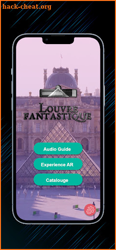 Louvre Fantastique screenshot