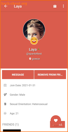 Lovable - The New Era of Dating screenshot