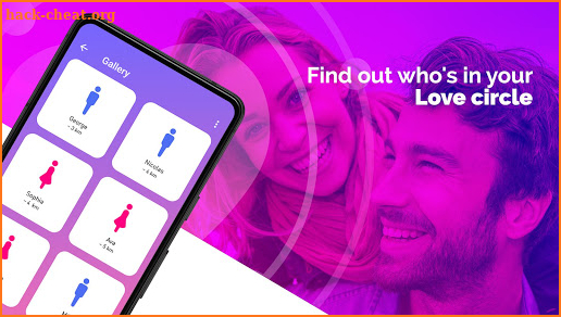 Love Alarm - Find Your Love on Location screenshot