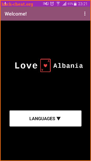 Love Albania - Expat Dating screenshot