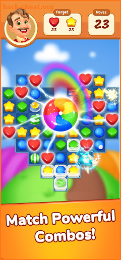 Love & Candy screenshot
