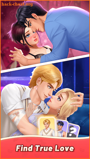 Love & Fashion - Merge Story screenshot