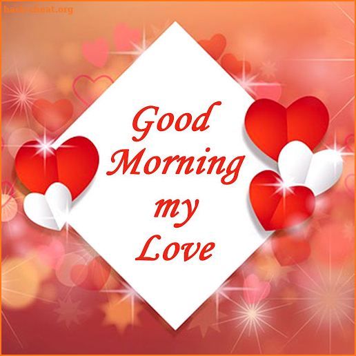 Love and Morning images GIF, Good Morning Messages screenshot