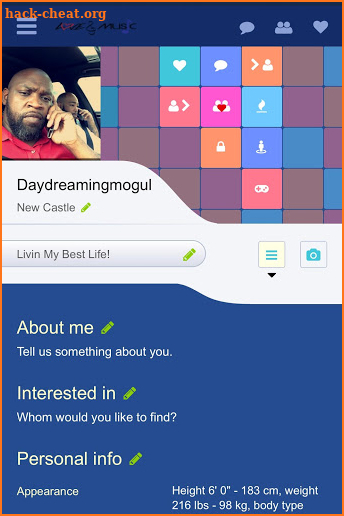 Love and Music Connect screenshot