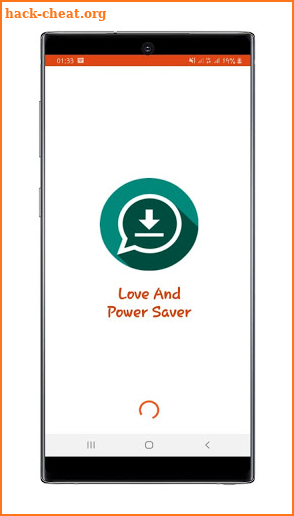 Love And Power Saver screenshot