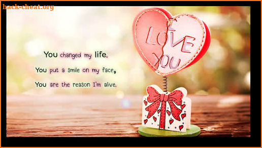 Love and Romance Quotes & Wishes Messages screenshot