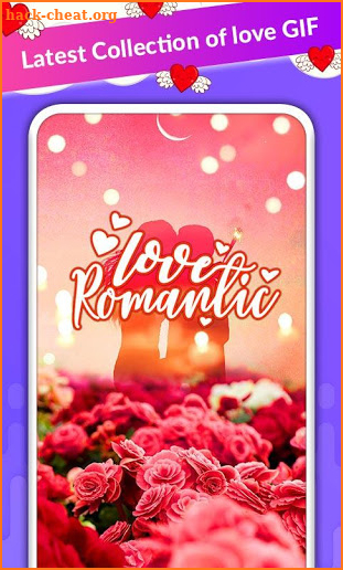 Love & Romantic GIF 2019 screenshot
