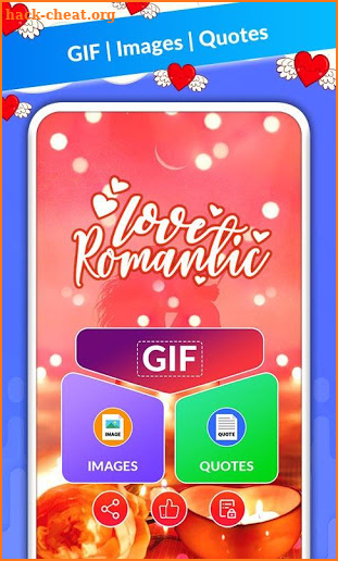 Love & Romantic GIF 2019 screenshot