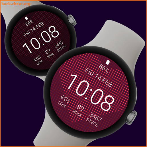 Love Animated Watch Face screenshot