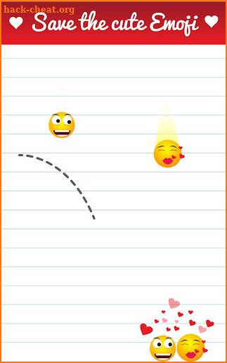 Love Balls : Draw lines screenshot