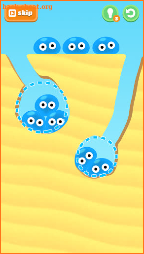Love Blobs screenshot