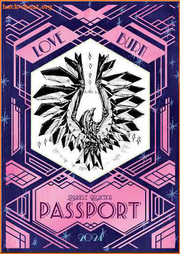 Love Burn Passport screenshot