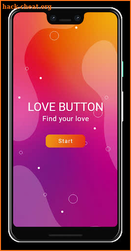 Love Button screenshot