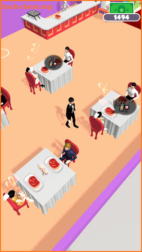 Love Cafe screenshot