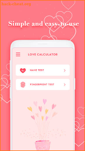 Love Calculator 2019- compatibility test screenshot