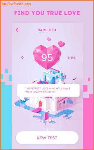 Love Calculator - love test screenshot