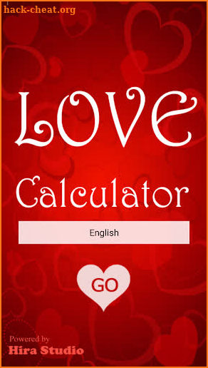 Love Calculator | Love Test Prank screenshot