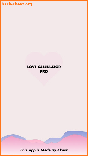 Love Calculator Pro: True Love screenshot