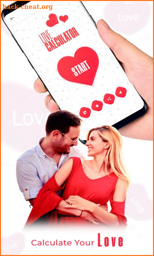 Love Calculator : Real Love Test, Matchmaker Free screenshot