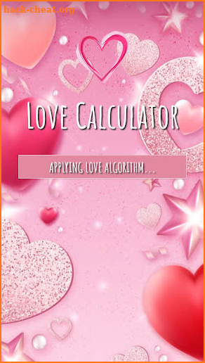 Love Calculator True screenshot