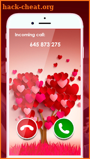 Love Caller Screen screenshot
