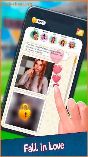 Love Camp: Date Sim screenshot