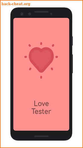 Love Checker : Love Tester Pro 2019 screenshot