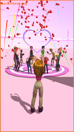 Love Circle screenshot
