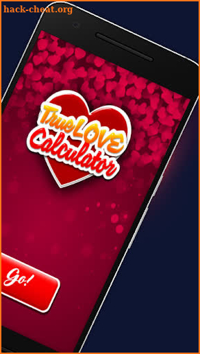 Love Connection App screenshot