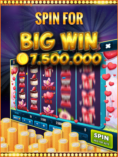 Love Day Slot Machine Free screenshot