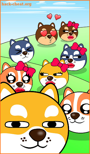Love Doge: Draw to Connect screenshot