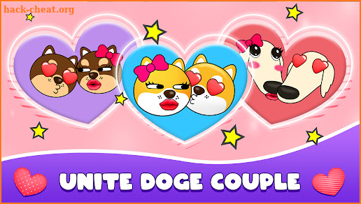 Love Doge: Draw to Connect screenshot