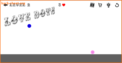 Love Dots screenshot