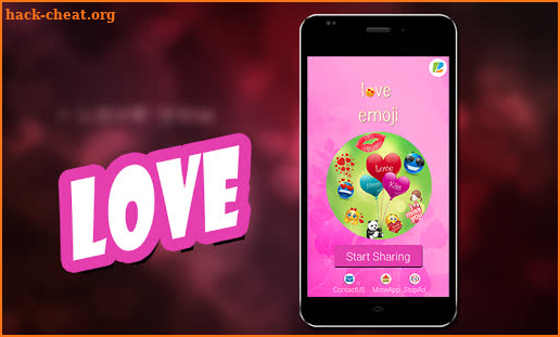 Love Emoji Pro screenshot