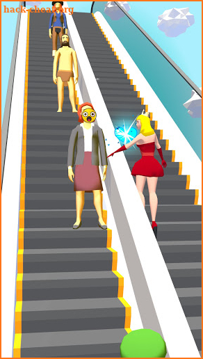 Love Escalator screenshot