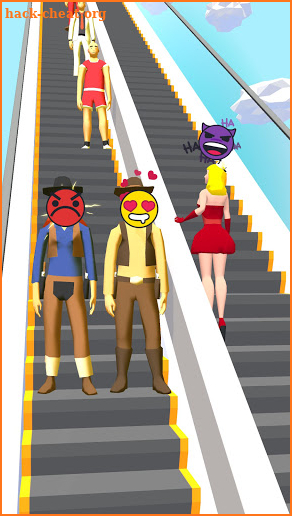 Love Escalator screenshot