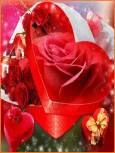 Love Flowers Images GIF screenshot