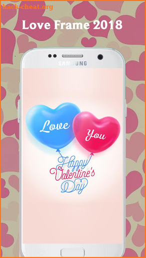 Love Frame, Love Cards Free screenshot