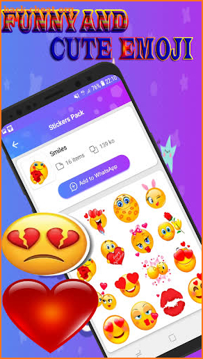 love gif stickers for whatsapp❤️WAStickerApps 2020 screenshot