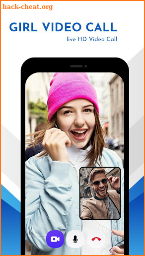 Love Girl Video Call & Live Video Chat Guide 2020 screenshot