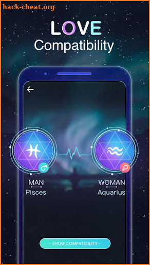 Love Horoscope 2019 screenshot