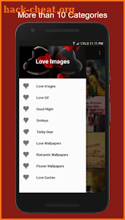 Love Images screenshot