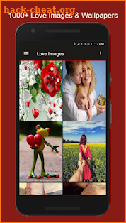Love Images screenshot